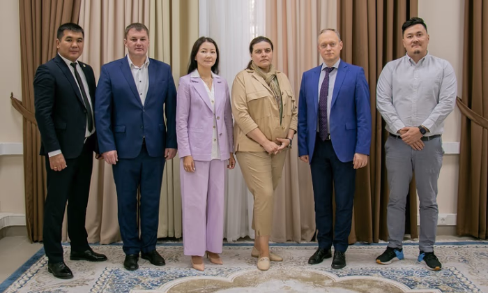 В НБ КР прошел Координационный совет по обучению персонала центробанков ЕАЭС