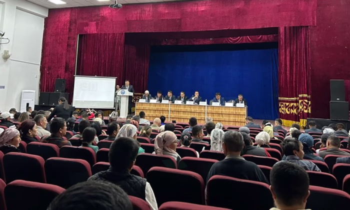 В Баткене прошло бизнес-мероприятие для предпринимателей