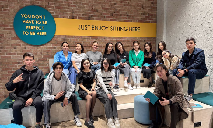 MBANK жаш адистерди жаңы технологиялар менен тааныштырып, кесип тандоого көмөктөшөт