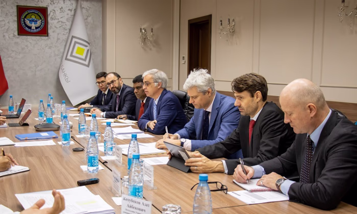 Глава НБ КР обсудил с командой МВФ вопросы макроэкономической ситуации в КР