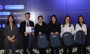 «Бакай Банк» поддержал олимпиаду нового формата «ФинОлимп - 2023»