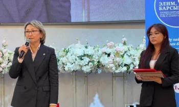 Общественный фонд «Элим, барсынбы?!» отмечает свое 15-летие