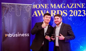 #ONE MAGAZINE AWARDS 2023 версиясы боюнча мыкты ишкерлери, компаниялары жана ишмерлери аныкталды