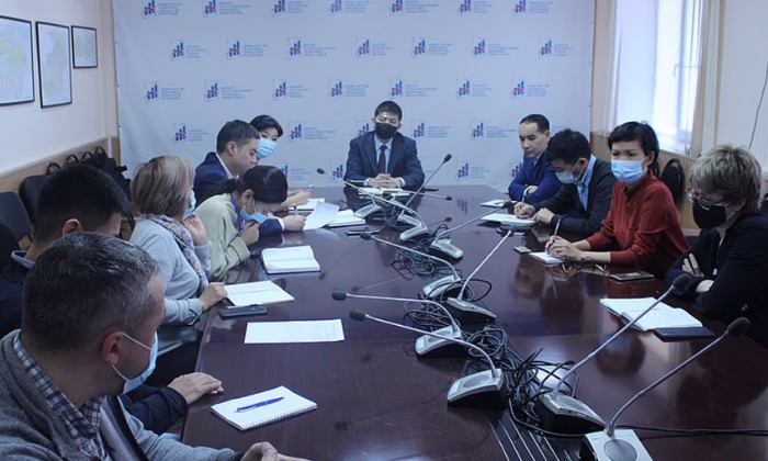 В Минэкономкоммерции прошла встреча с представителями проекта IFC