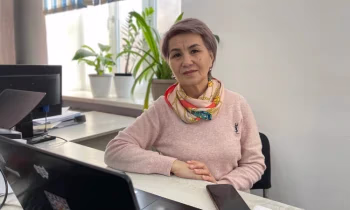 Гулим Сансызбаева: «Социальный контракт – это новый инструмент для преодоления бедности в КР»
