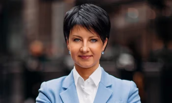 Региональное подразделение Visa, включающее Кыргызстан, возглавила Кристина Дорош