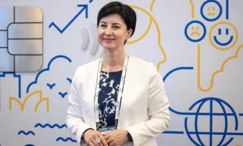 Visaнын Кыргызстан жана дагы 16 өлкөнү камтыган аймактык бөлүмүн Кристина Дорош жетектейт