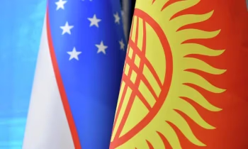 Кыргызстан и Узбекистан обсудили зеленый коридор и железнодорожные перевозки