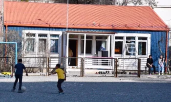 «Керемет Банк» провел урок финграмотности для воспитанников центра «Акниет»