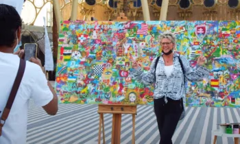 Нацбанк Казахстана выпускает в обращение монеты art-тематики WORLD PAINTING