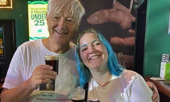 Британский бухгалтер на пенсии стал рекордсменом Книги рекордов Гиннесса