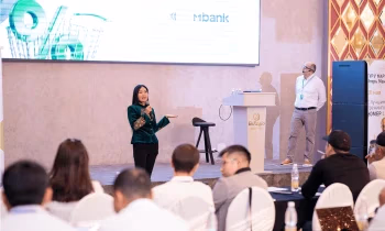 MBANK PREMIUM картасын Игорь Манн «Номер 1» мастер-классында тартуулады