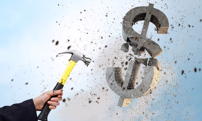 МВФ: «Центральные банки действительно постепенно отходят от доллара»