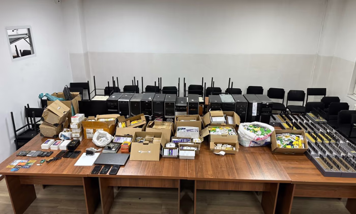 В Кыргызстане поймали иностранных крипто мошенников