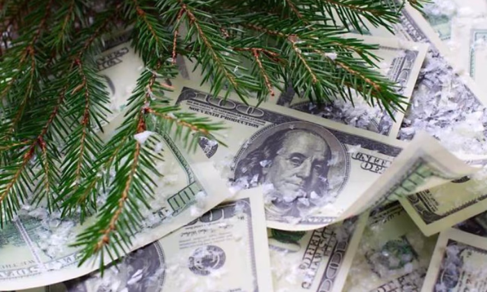 В преддверии Нового года Нацбанк КР провел пятнадцатую интервенцию