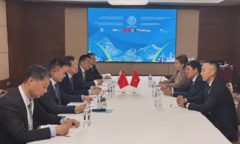 «Элдик Банк» и Госбанк развития Китая развивают сотрудничество