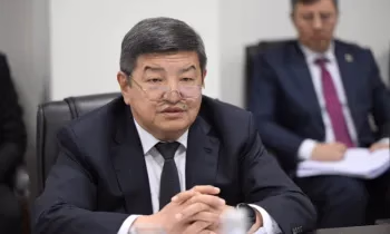 Акылбек Жапаров ожидает «Сбербанк», «ВТБ», «Внешэкономбанк» и «Газпромбанк» в Кыргызстане