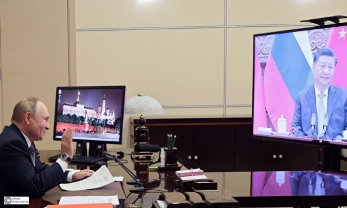 Россия и Китай создадут независимую финансовую структуру