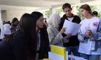 В Бишкеке прошла Ярмарка вакансий и профессий - 2024