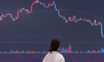 Коррекция или откат. Почему крипторынок может «краснеть»?