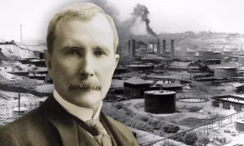 Джон Рокфеллер: Поклоняясь и Богу, и доллару