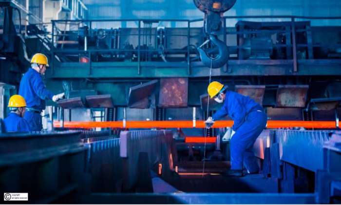 Промышленное производство в странах ЕАЭС выросло почти на 5%