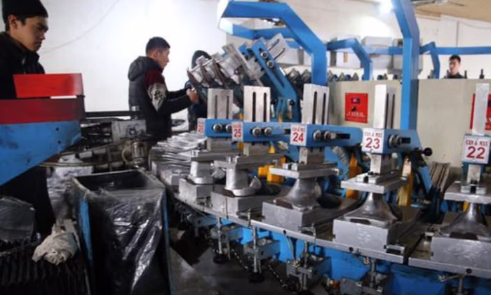 В Кыргызстане запущено новое предприятие по производству обуви