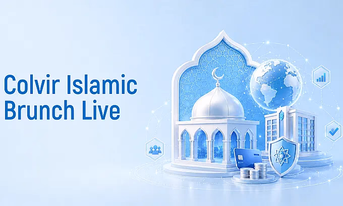 Онлайн-конференция Colvir Islamic Brunch Live