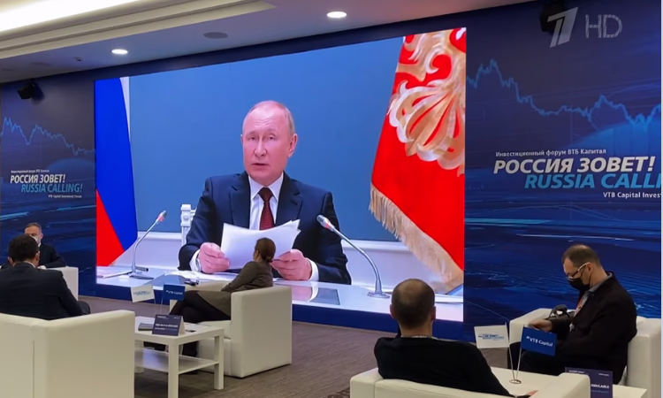 Россия не будет «печатать деньги и вбрасывать их в экономику»