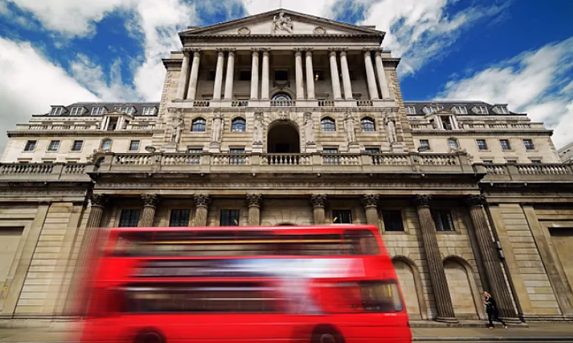Банк Англии снизил ключевую ставку до 4,5%