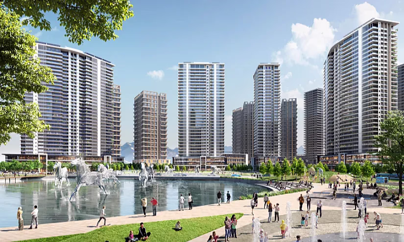 На месте бывшего ипподрома «Ак-Кула» построят городок на 60 тысяч человек