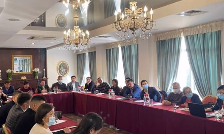 В Бишкеке прошел круглый стол на тему «Как должен проверяться бизнес»