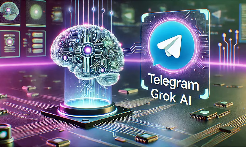 Grok в Telegram: бот Илона Маска появился в мессенджере Дурова