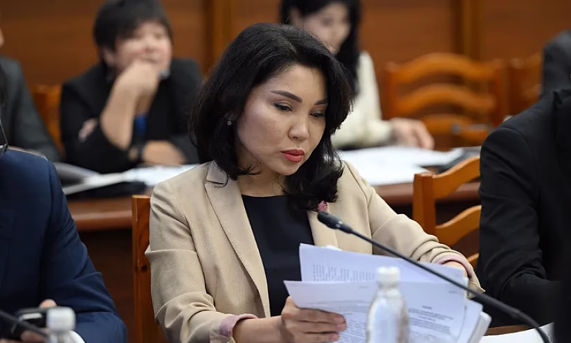 Нужно разработать нормы для ТСЖ по управлению финансовыми средствами - ЖК КР