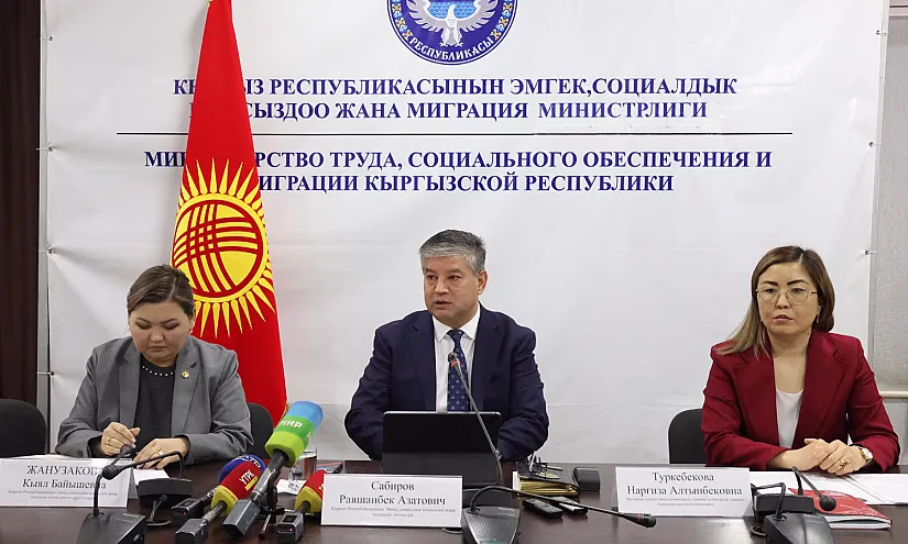 В КР сумма соцконтракта увеличена до 150 тысяч сомов