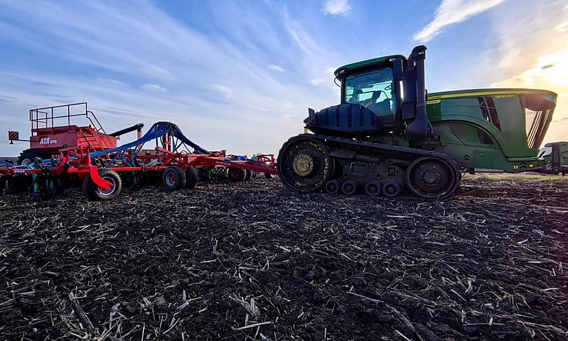 С начала года в лизинг предоставлено сельхозтехники на 886,2 млн сомов