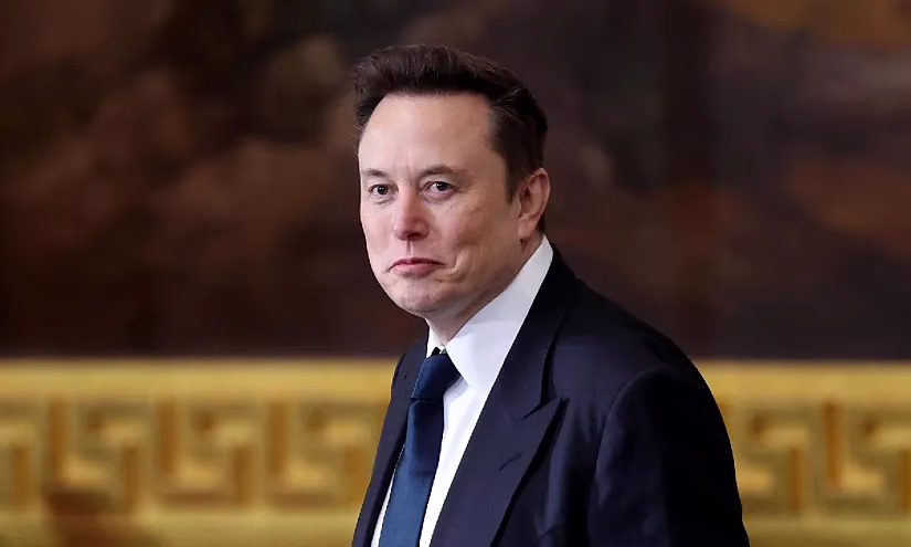 Состояние Илона Маска упало ниже 300 млрд долларов впервые с ноября