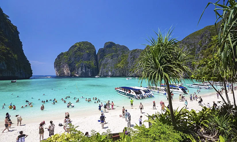 Кыргызстанцы потратили на отдыхе за рубежом $546 млн