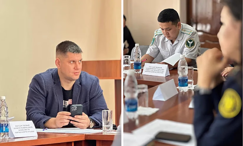 Госструктуры Кыргызстана объединились в борьбе с киберпреступностью