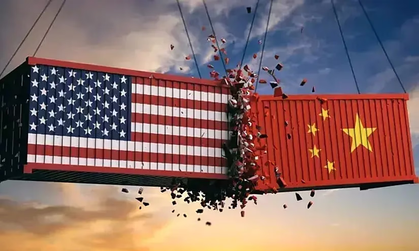 США повысили импортную пошлину на китайские товары до 104%