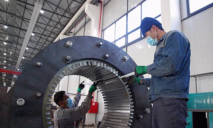 Кыргызстан стал лидером ЕАЭС по росту промышленности и розничной торговли