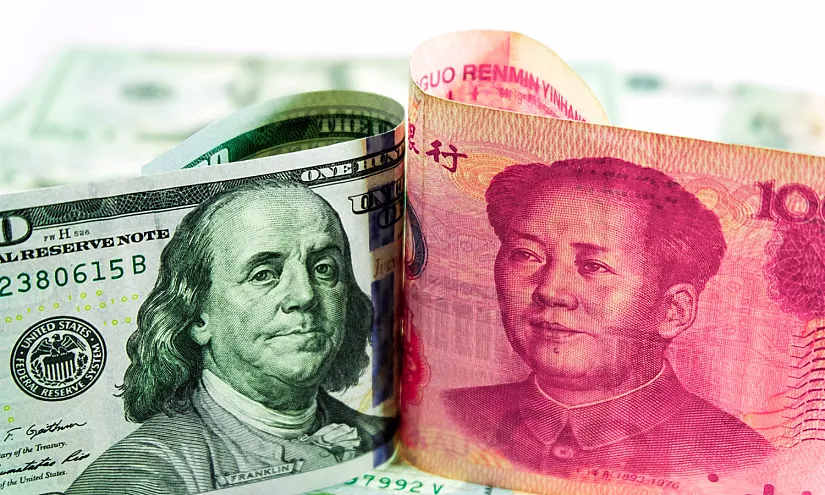 Центробанк Китая попросил госбанки снизить закупки доллара