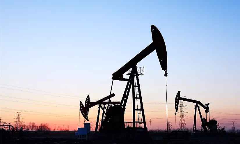 Цена нефти марки Brent опустилась ниже 61 доллара за баррель