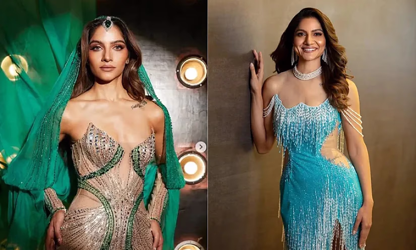 Финансист из Индии победила в конкурсе красоты «Globe International - 2025»