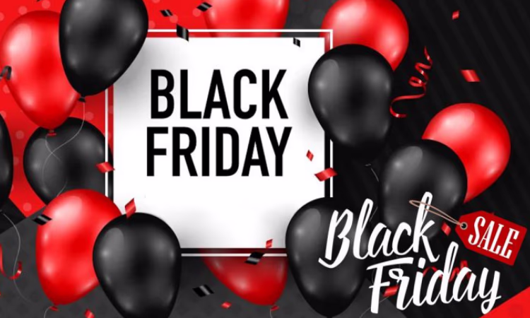 Black Friday: Успей заказать банковскую карту до начала мегараспродаж