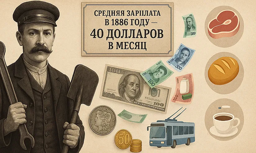 Зарплата рабочего 1886 года: на что бы хватило в Кыргызстане сегодня?