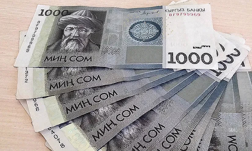 Калк башына – 8 миң 253 сом: биринчи квартал үчүн жашоо минимуму