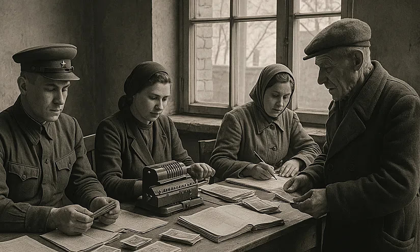 Банки военного времени: чем они занимались в 1941–1945 годы