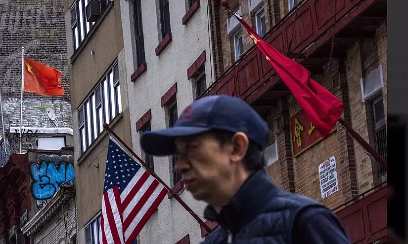 США и Китай заключили торговую сделку