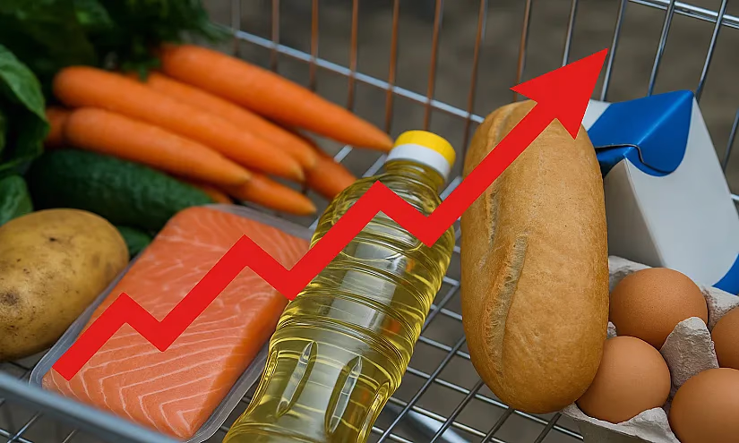 Что подорожало в Кыргызстане? Спойлер: картошка +39%